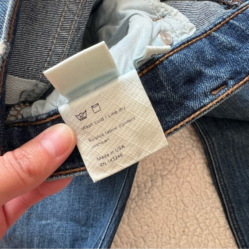Reformation Liza High Rise - Picture 15 of 16